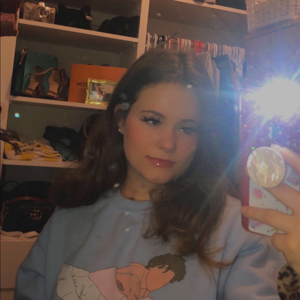 Meet your Posher, Abby